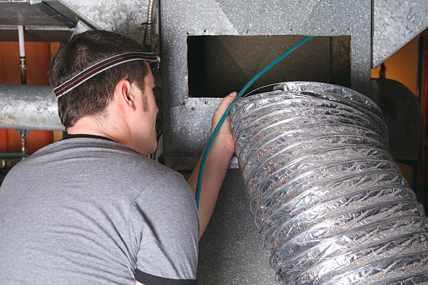 Best HVAC Duct Inspection Services  in Fairfield, IA